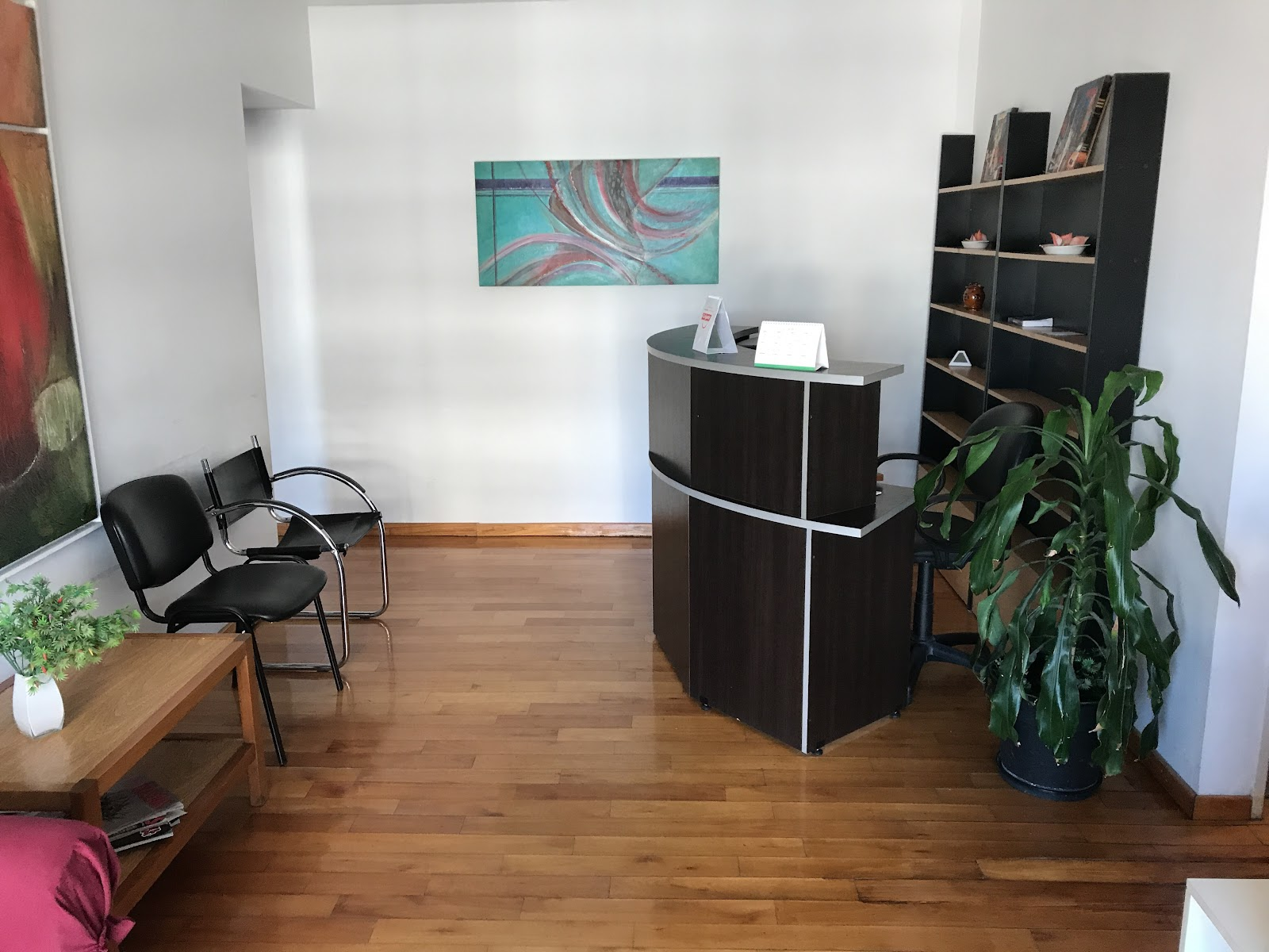 Recepción de Central Dent en Buenos Aires